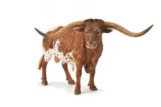 Texas Longhom Bull