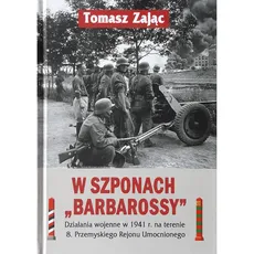 W szponach Barbarossy - Outlet - Tomasz Zając