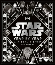 Star Wars Year By Year - Outlet