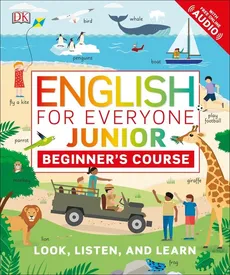 English for Everyone Junior Beginner's Course - Outlet