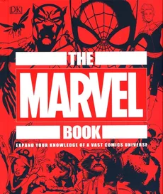 The Marvel Book - Outlet - Stephen Wiacek