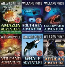 Willard Price Adventure Series - Outlet