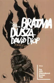 Bratnia dusza - Outlet - David Diop