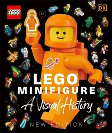 LEGO® Minifigure A Visual History New Edition - Outlet