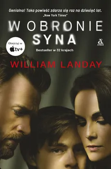 W obronie syna - Outlet - William Landay