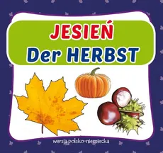 Jesień Der Herbst wersja polsko-niemiecka - Outlet