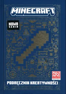 Minecraft. Podręcznik kreatywności - Outlet - Thomas McBrien