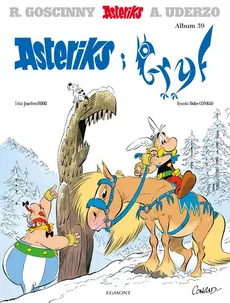 Asteriks i Gryf Tom 39 - Outlet