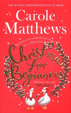 Christmas for Beginners - Carole Matthews