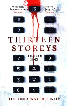 Thirteen Storeys - Outlet - Jonathan Sims