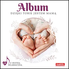 Album Dzięki Tobie jestem mamą - Outlet - Natasza Dajewska