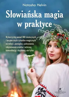 Słowiańska magia w praktyce - Outlet - Natasha Helvin