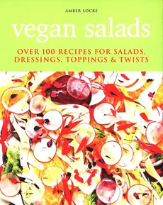 Vegan Salads - Amber Locke