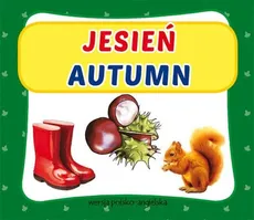Jesień Autumn wersja polsko-angielska - Outlet