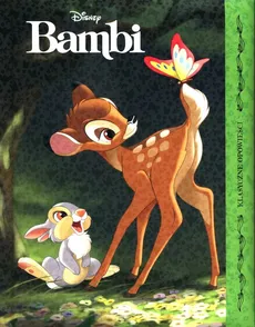 Bambi Klasyczne opowieści Disney