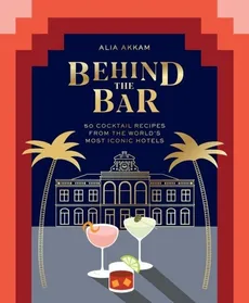 Behind the Bar - Alia Akkam