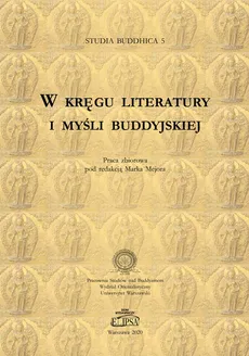 W kręgu literatury i myśli buddyjskiej - Praca zbiorowa