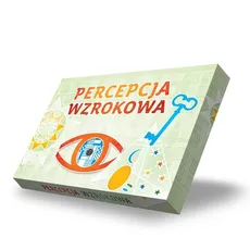 Percepcja wzrokowa - Marta Korendo, Katarzyna Sedivy