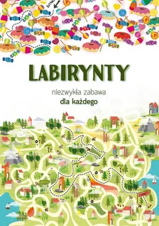 Labirynty - Outlet - Maja Kanarkowska
