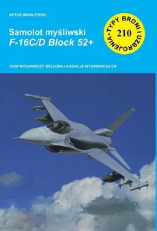 Samolot myśliwski F-16C/D Block 52+ - Outlet - Artur Wasilewski