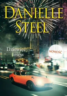 Dziewięć losów - Outlet - Danielle Steel