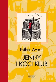 Jenny i Koci Klub - Averill Esther