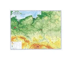Polska mapa podręczna
