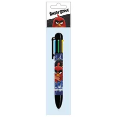 Długopis 6 kolorów Angry Birds 13