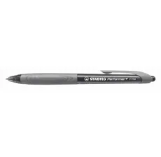 Długopis Stabilo performer+ x-fine czarny