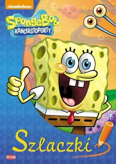 Spongebob Kanciastoporty Szlaczki - Outlet