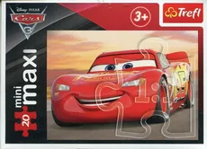 Puzzle mini maxi 20 Pierwszy na mecie - Outlet