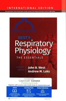 West's Respiratory Physiology Eleventh edition - Outlet - Luks Andrew M., West John B.