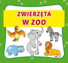 Zwierzęta w zoo - Emilia Pruchnicka