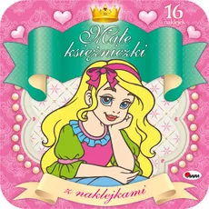 Małe księżniczki 1 - Mariola Budek