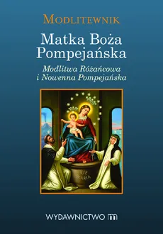 Modlitewnik Matka Boża Pompejańska - Outlet - Kałdon Stanisław Maria