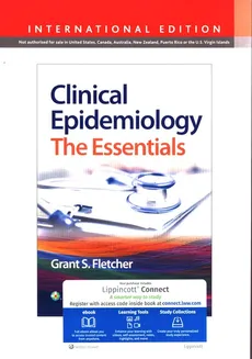 Clinical Epidemiology Sixth edition - Fletcher Grant S.