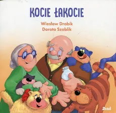 Kocie łakocie - Wiesław Drabik, Dorota Szoblik