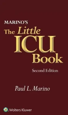 Marino's The Little ICU Book - Outlet - Galvagno  Samuel M. Jr., Marino Paul L