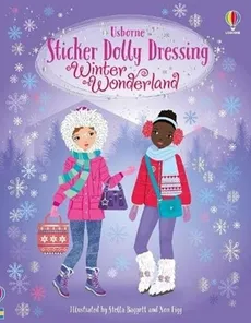 Sticker Dolly Dressing Winter Wonderland - Outlet