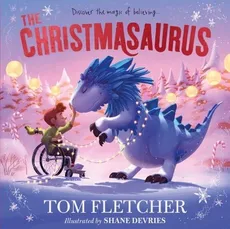 The Christmasaurus - Outlet - Tom Fletcher
