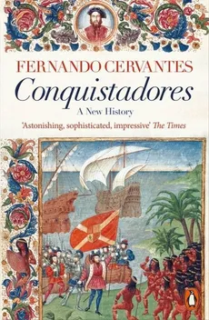 Conquistadores - Outlet - Fernando Cervantes