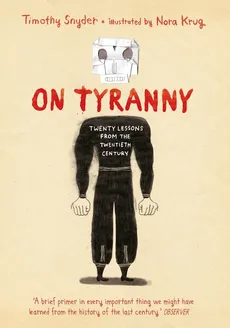 On Tyranny Graphic Edition - Outlet - Timothy Snyder