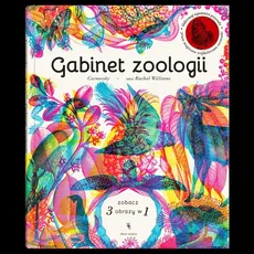 Gabinet zoologii - Outlet - Rachel Williams
