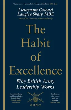 The Habit of Excellence - Langley Sharp