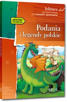 Podania i legendy polskie - Outlet