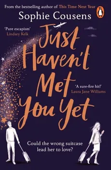Just Haven't Met You Yet - Outlet - Sophie Cousens