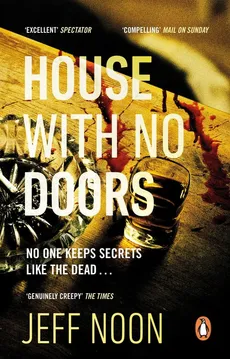 House with No Doors - Jeff Noon