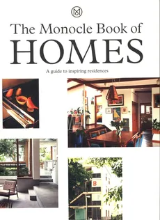 The Monocle Book of Homes - Outlet - Brule Tyler