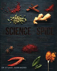 The Science of Spice - Outlet - Stuart Farrimond