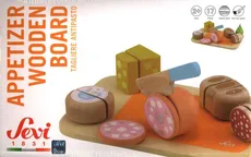 Sevi Appetizer Wooden Board